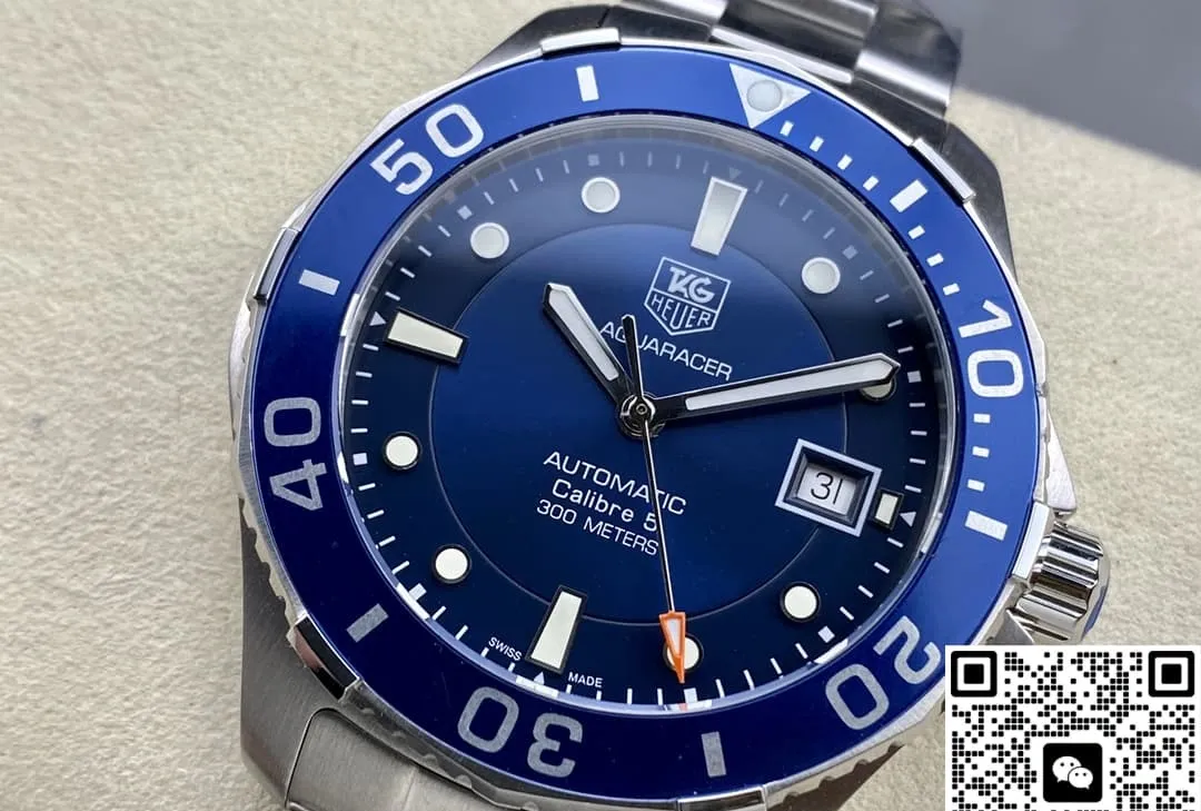 TAR Factory TAG Heuer Aquaracer WAN2111.BA0822 1:1 Best Edition Replica Watch